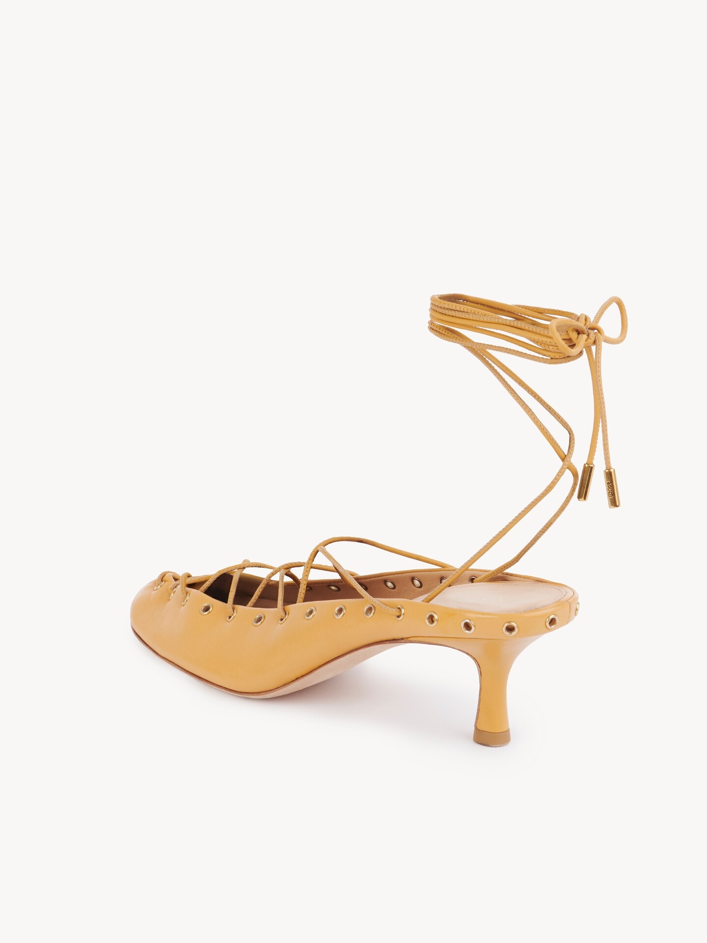 Chlo&eacute; Ghillies pump - 6