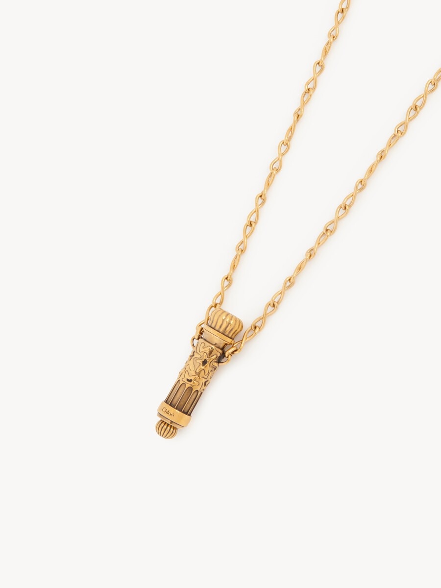 The Chlo&eacute; Elixir pendant necklace - 3
