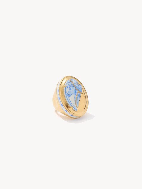 The Chlo&eacute; Bloomcraft ring