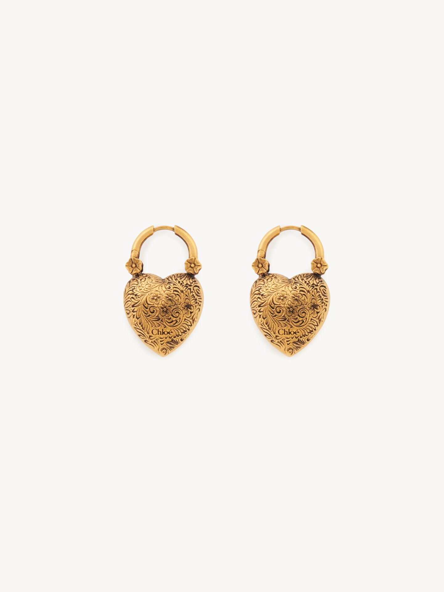 The Ch&acirc;teau Treasures earrings - 2