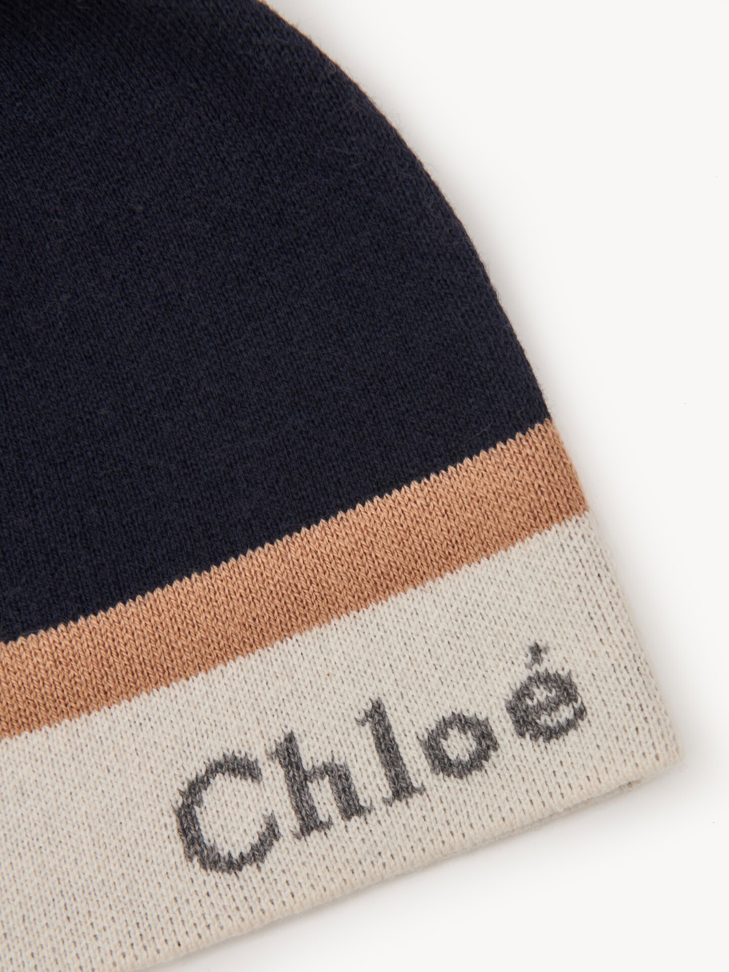 Gorro de punto para ni&ntilde;os - 3