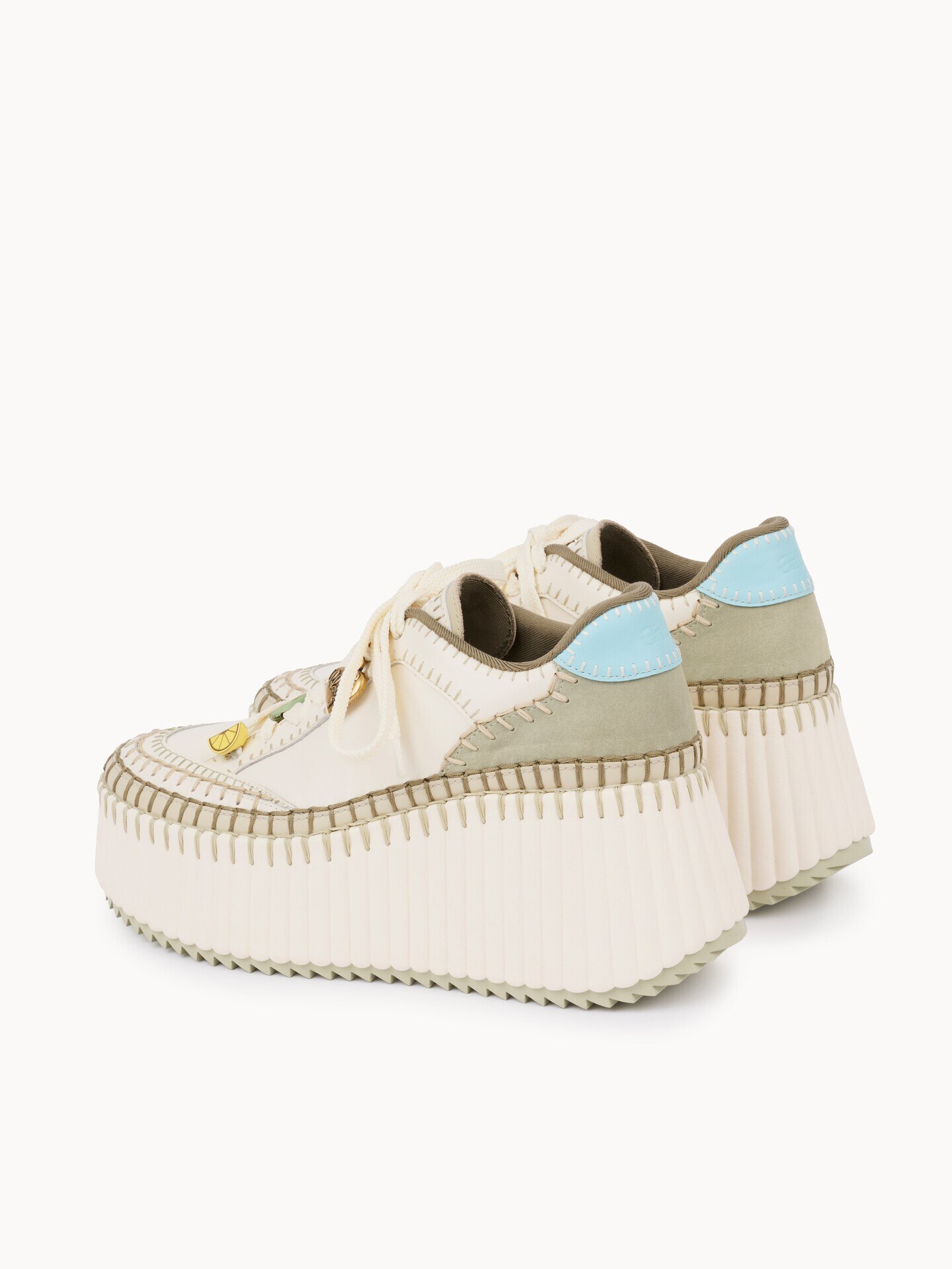 Nama wedge sneaker - 7