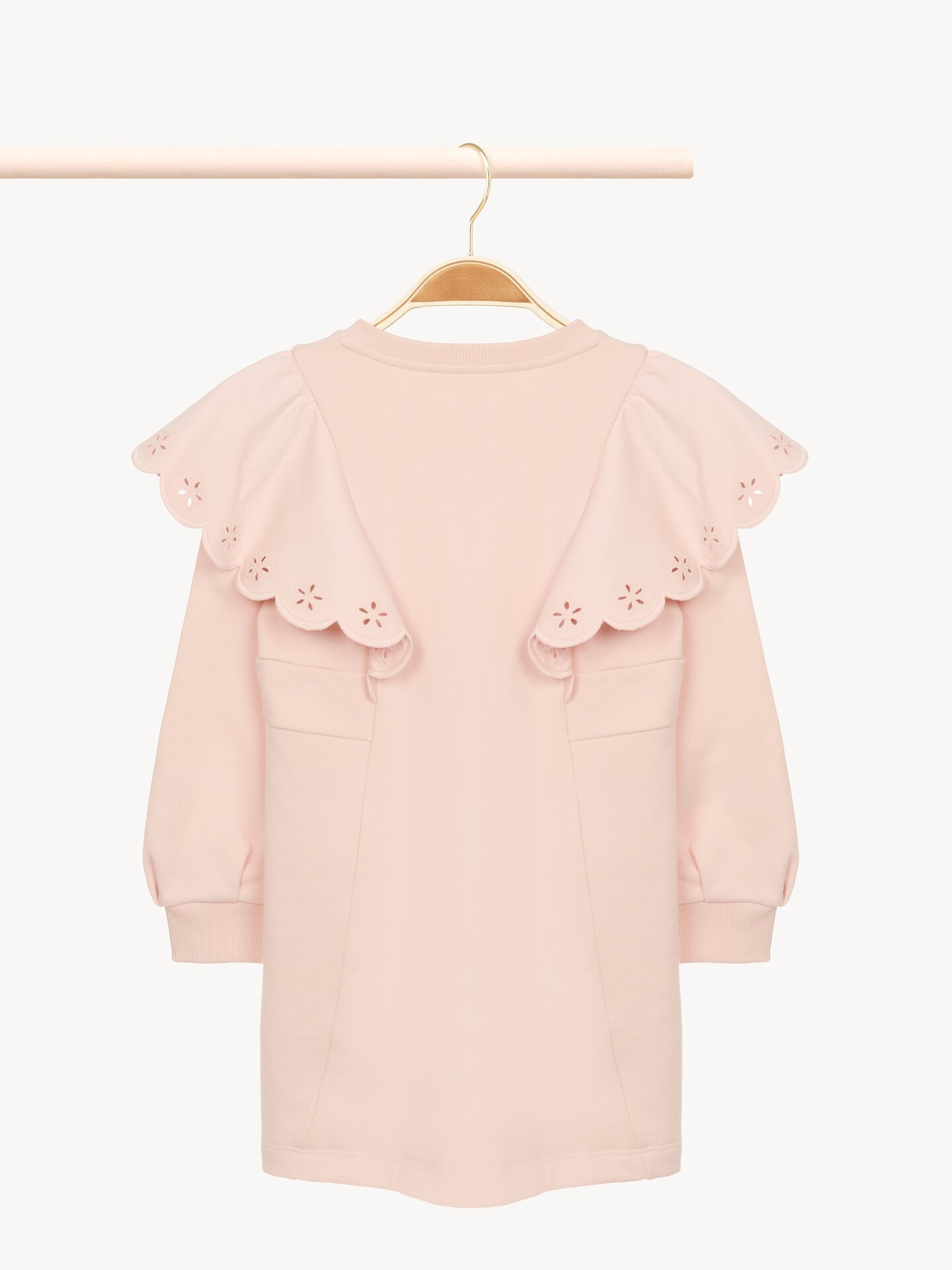 Kids' ruffle dress - 3