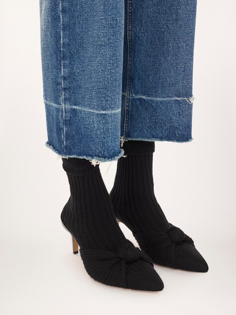 Suzie heeled ankle boot