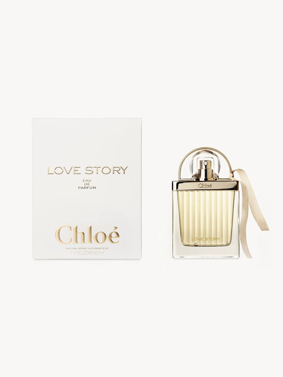 Chlo&eacute; Love Story Eau de Parfum 50&nbsp;ml