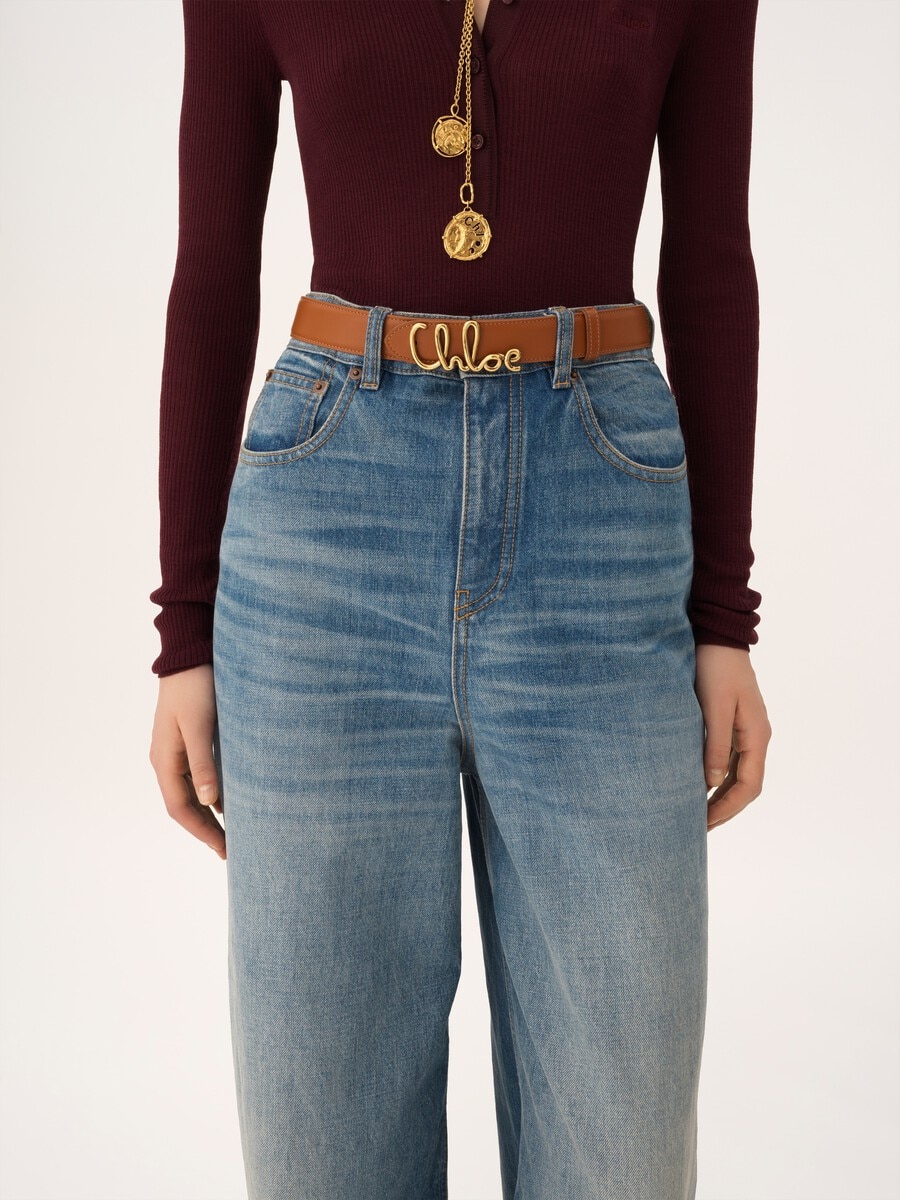 The Chlo&eacute; Iconic belt - 3