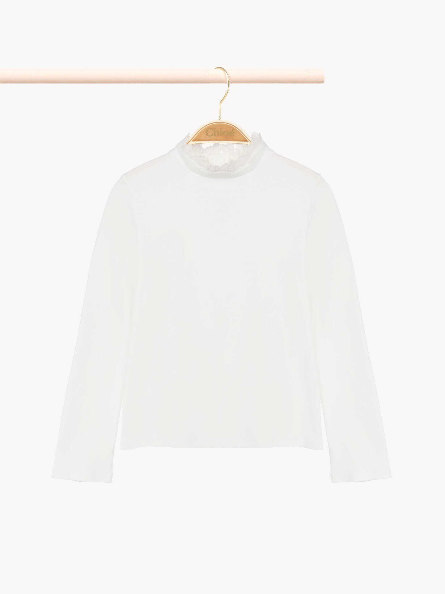 Kids' turtleneck top - 2