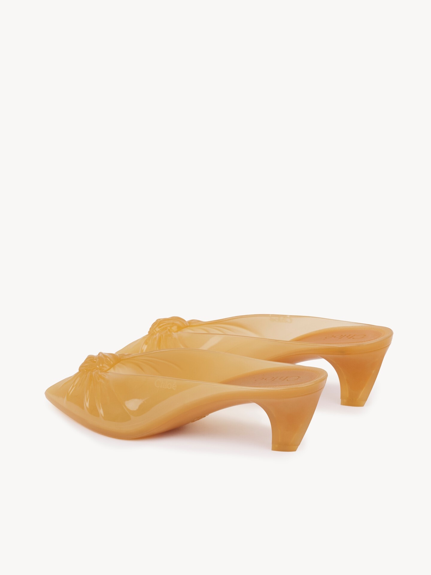 Chlo&eacute; Jelly mule - 7