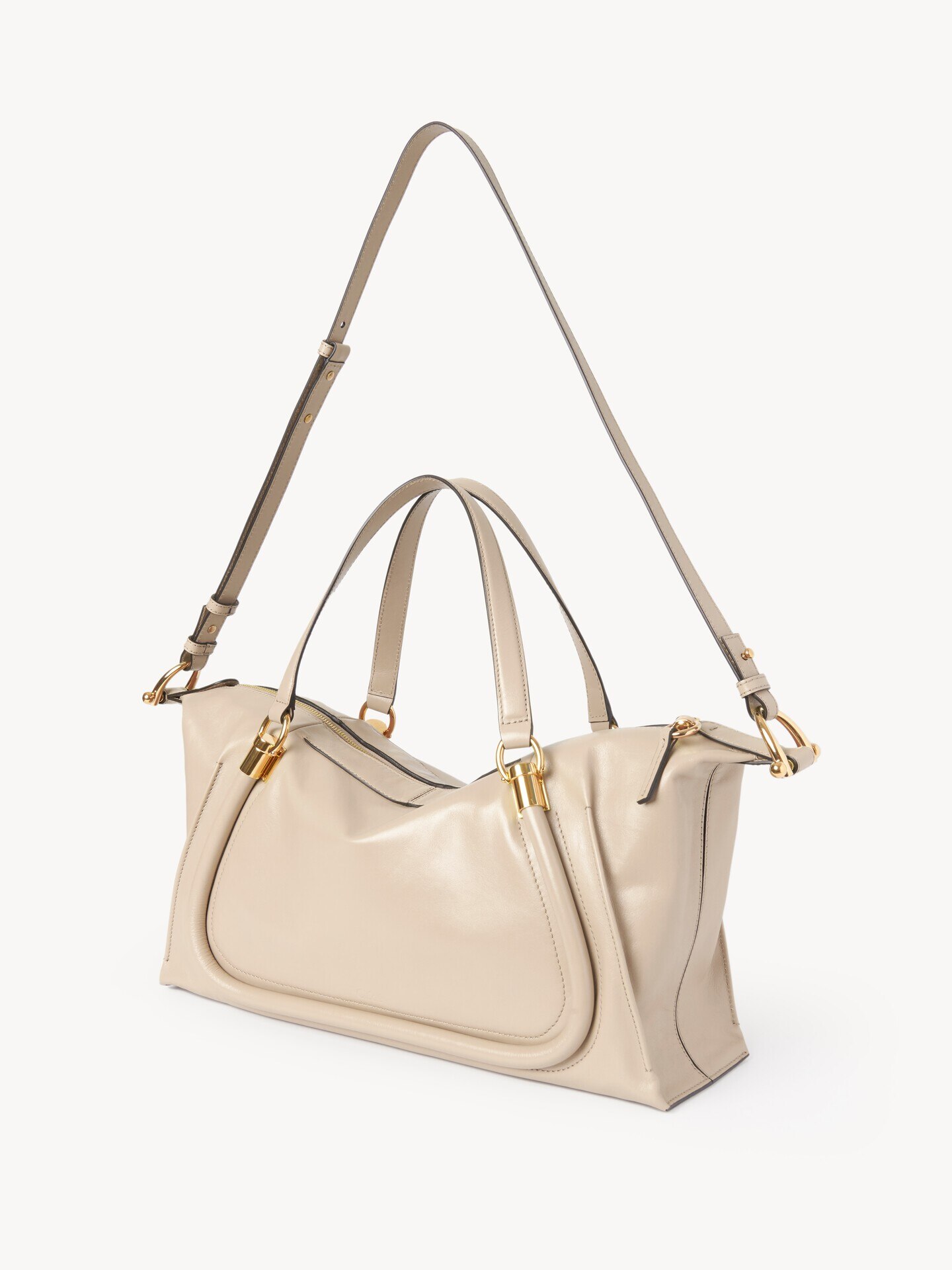 Paraty 24 bag in shiny leather - 3