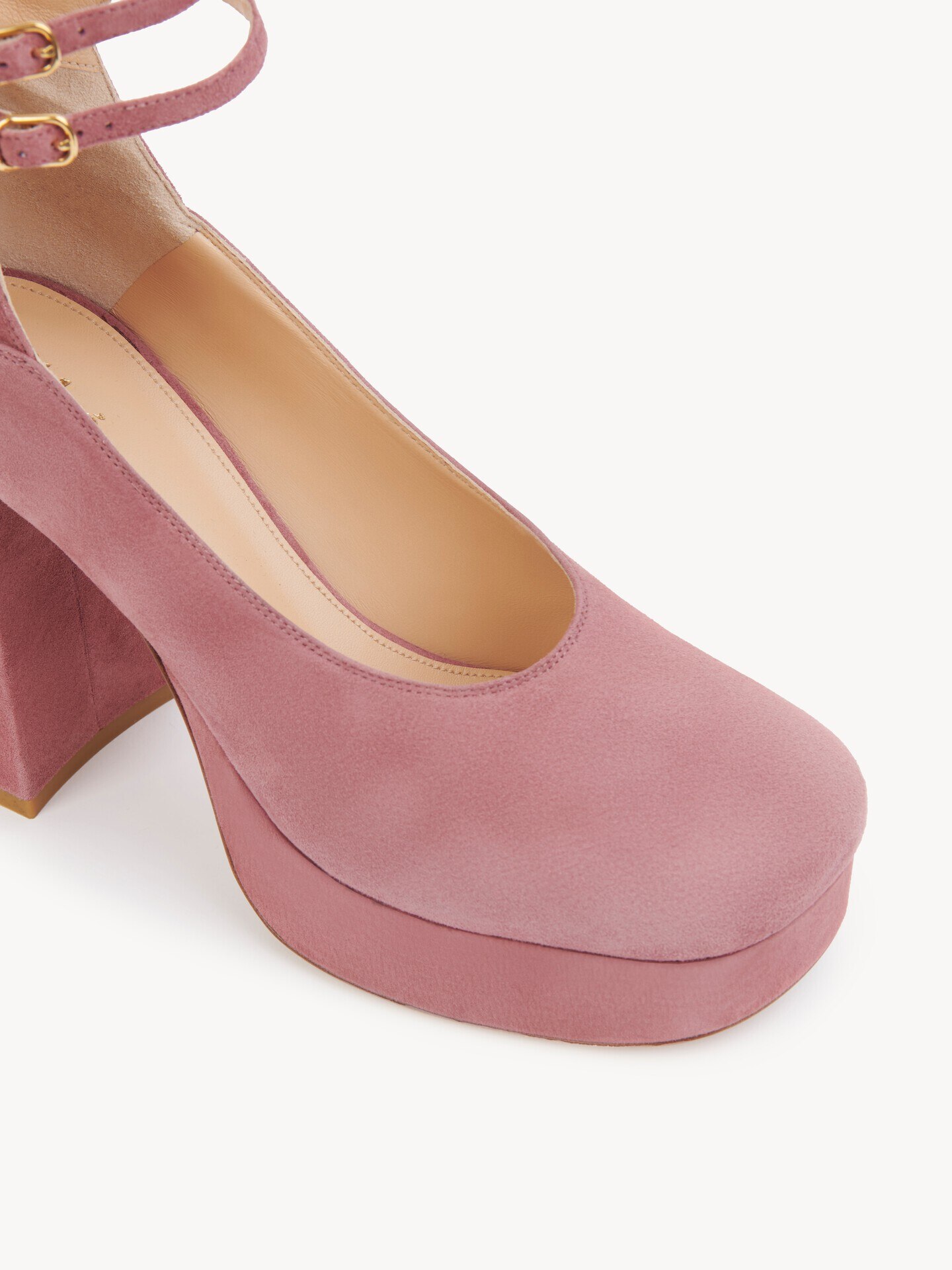 Loti Plateau-Pumps - 7