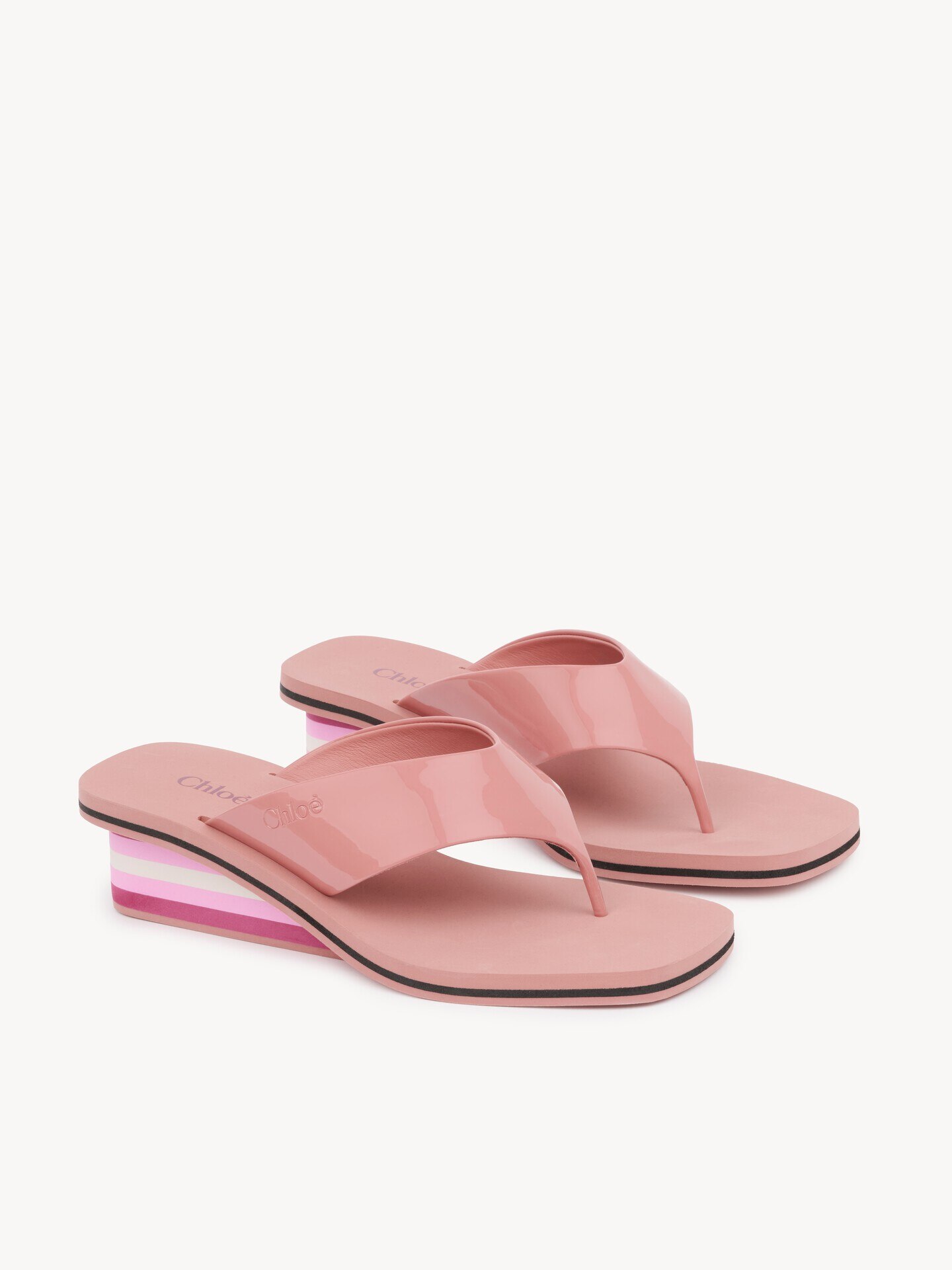Swimming Cool wedge sandal - 3