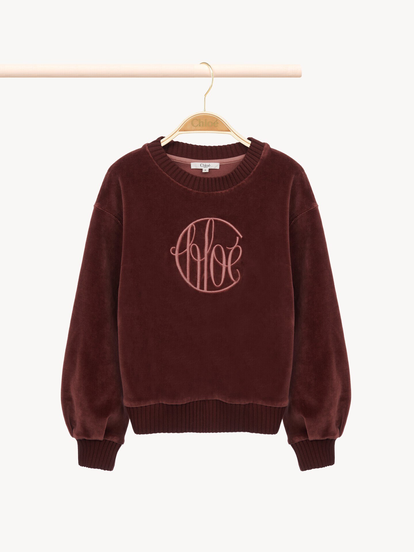 Kids' logo jumper - 2