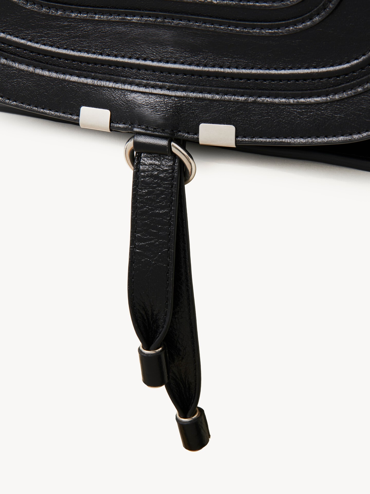 Marcie bag in shiny leather - 9