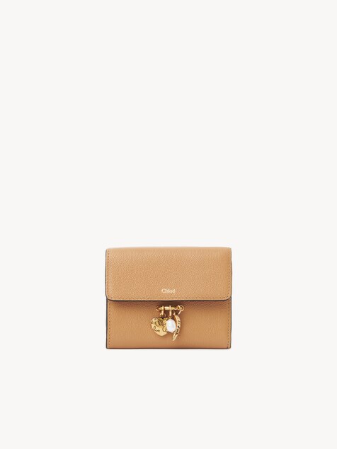 財布 Chloe Kerala Horseshoe Charm Long Wallet Chloe kerala horse charm - Gem
