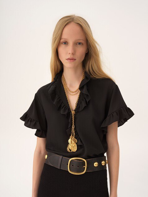 Chlo&eacute; Medals 목걸이
