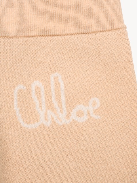 Pantalon &agrave; liens de serrage enfant