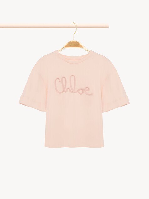 Kids' logo T-shirt