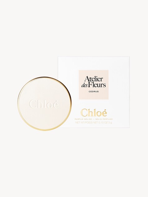Atelier des Fleurs Cedrus Solid Perfume