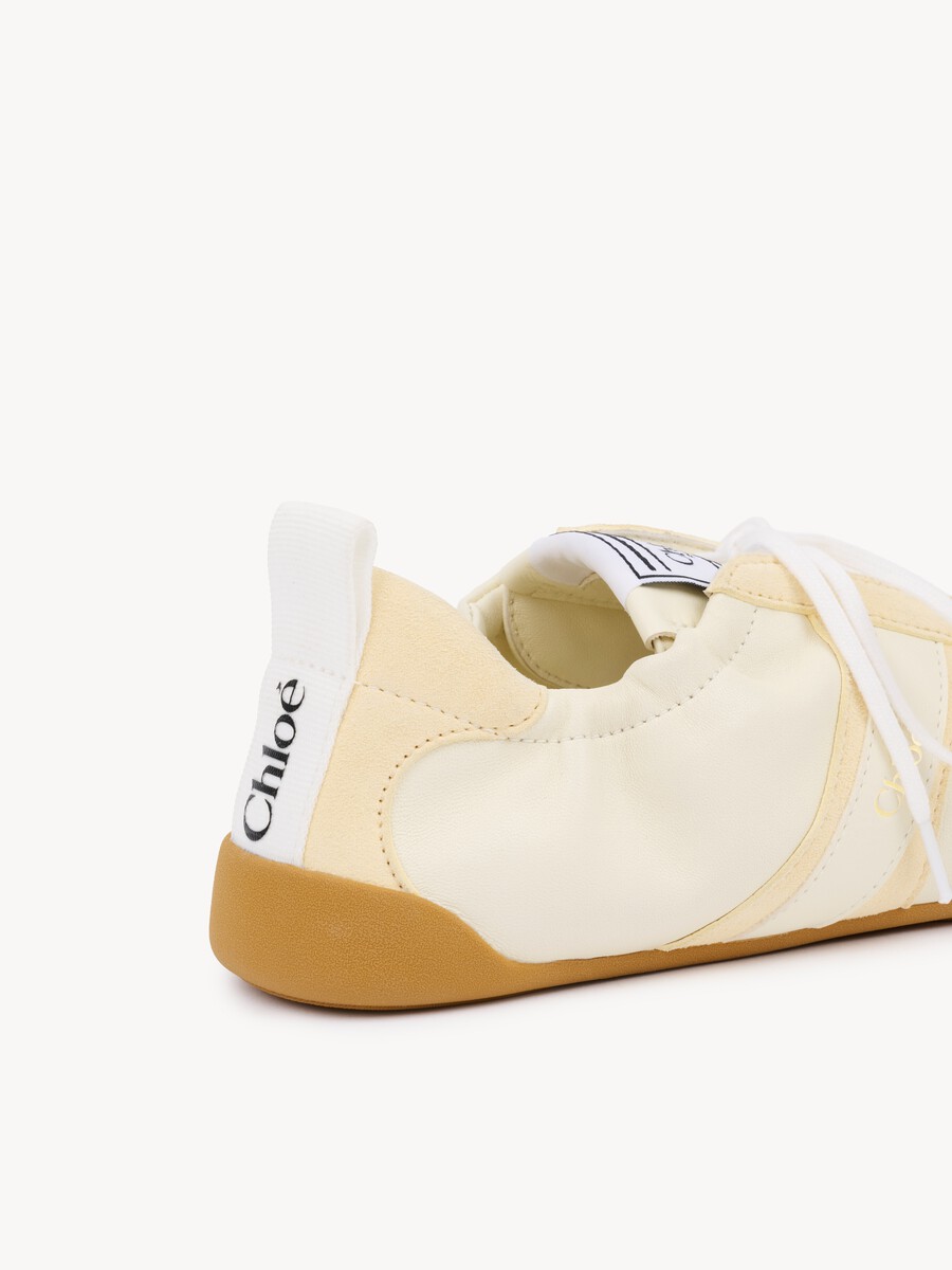 Chlo&eacute; Kick Sneaker - 6