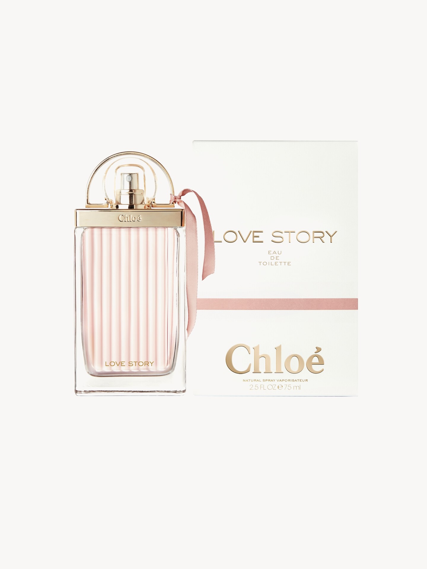 Chlo&eacute; Love Story Eau De Toilette 75 ml - 3