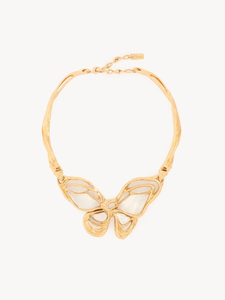 The Chlo&eacute; Candle necklace - 2