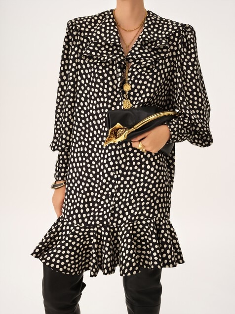 가죽 스몰 Eden Treasures 클러치