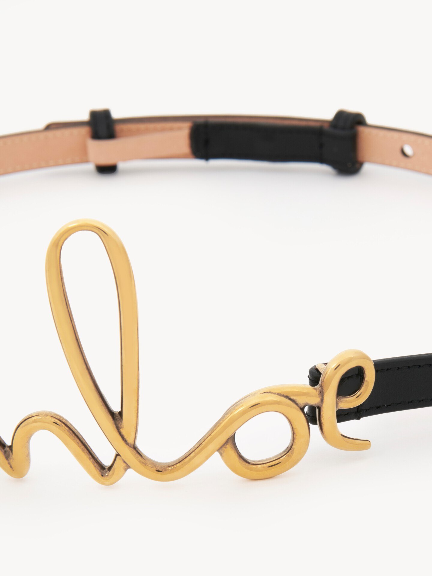 The Chlo&eacute; Iconic small belt - 3.0