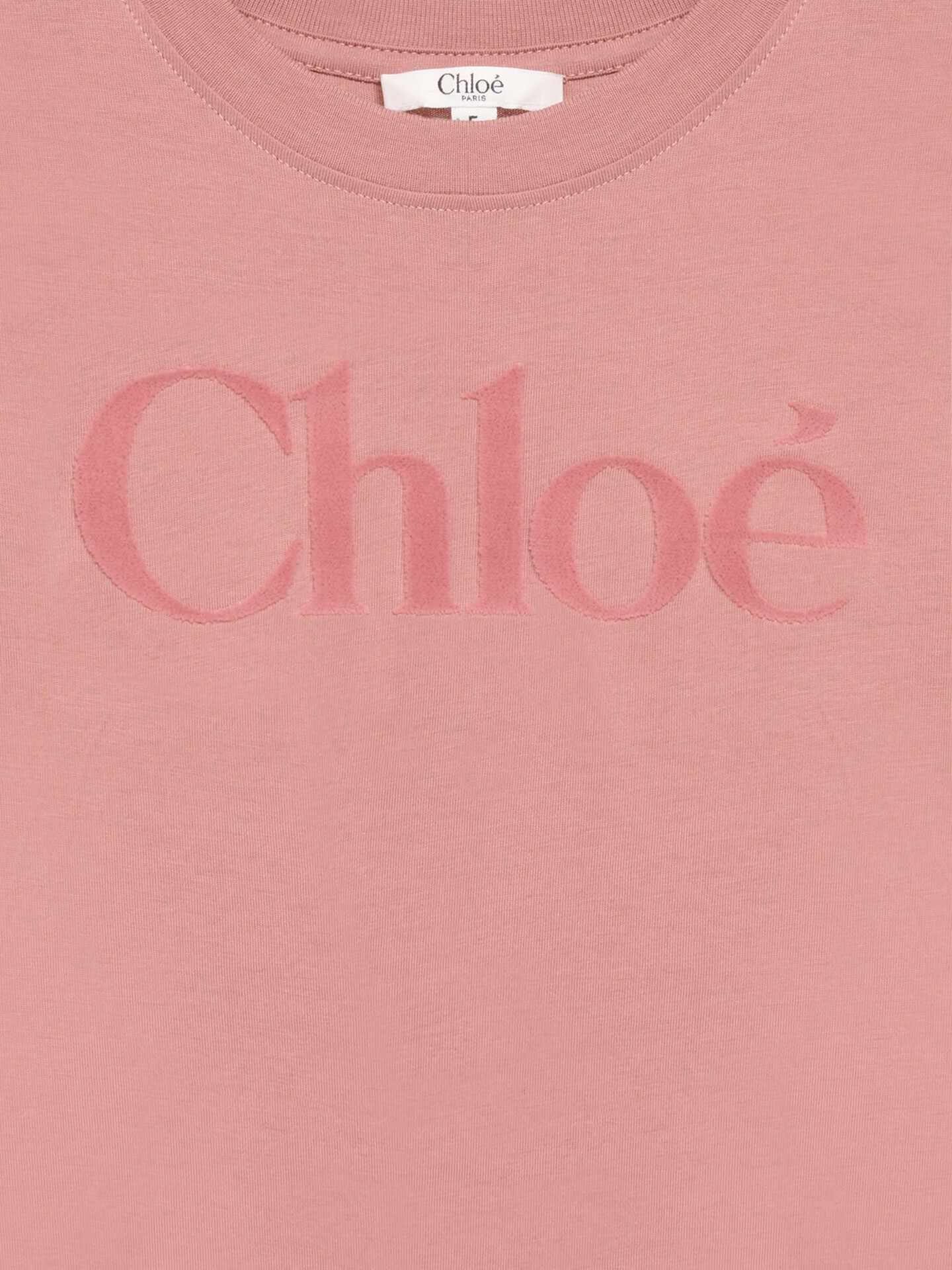 Kids' logo T-shirt - 3