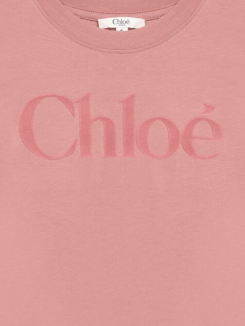 T-shirt &agrave; logo enfant