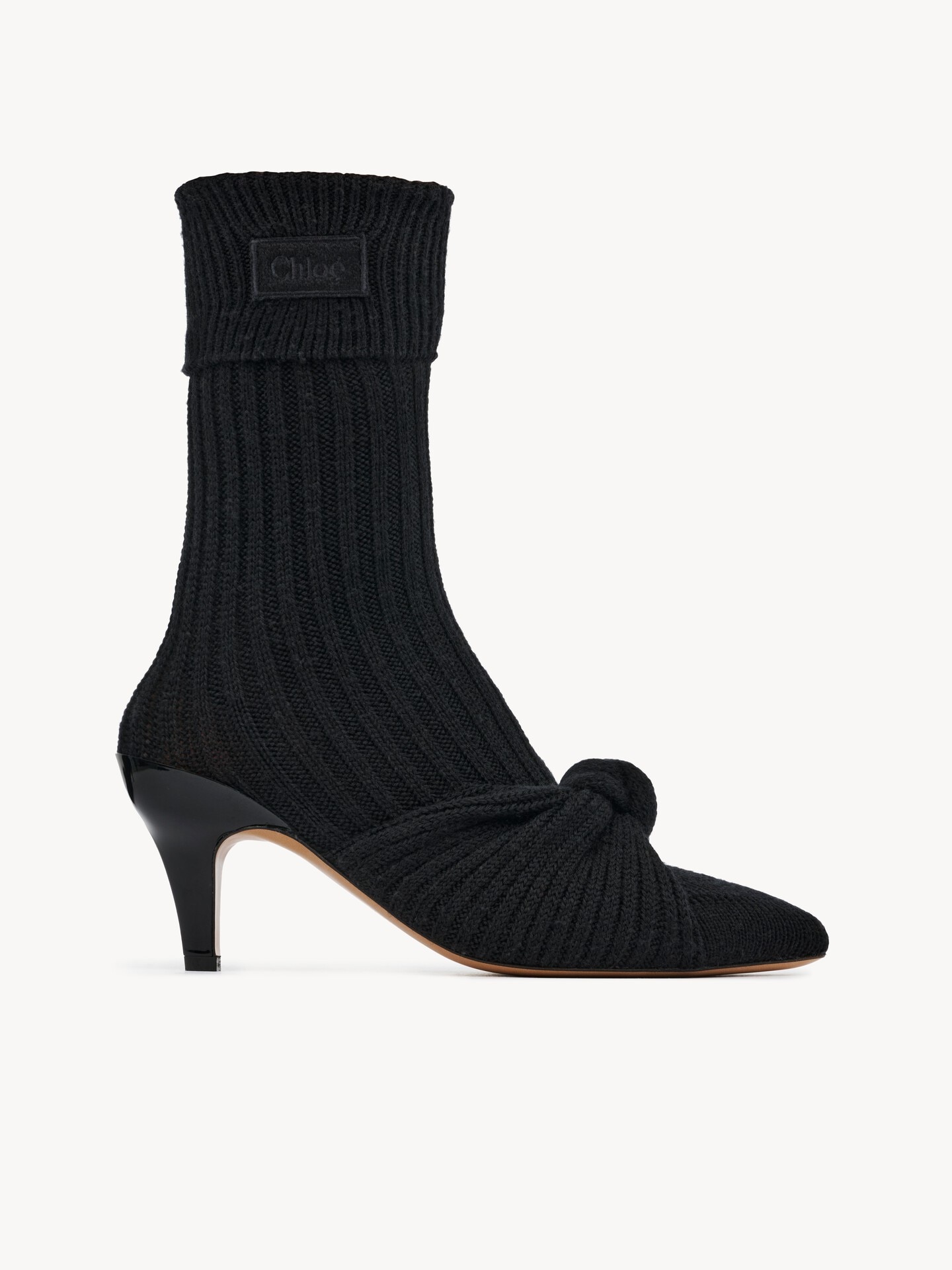 Suzie heeled ankle boot - 1.0
