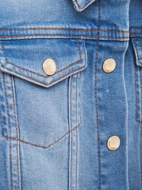 Kids' denim jacket