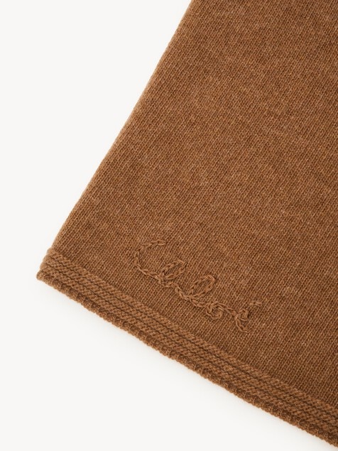 The Chlo&eacute; Iconic balaclava in wool