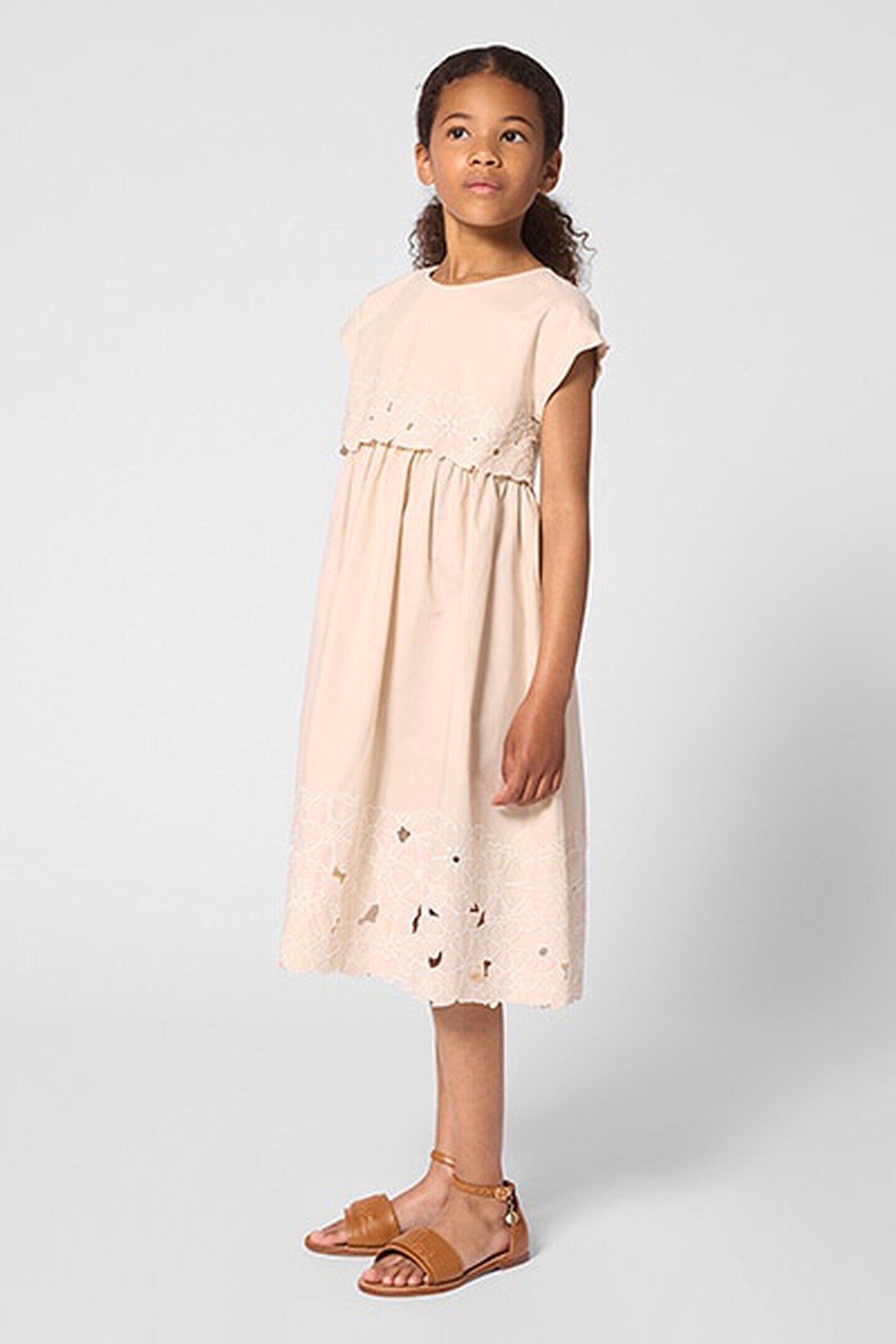 see by chloe embroidered dress Chloe dress main image 1
