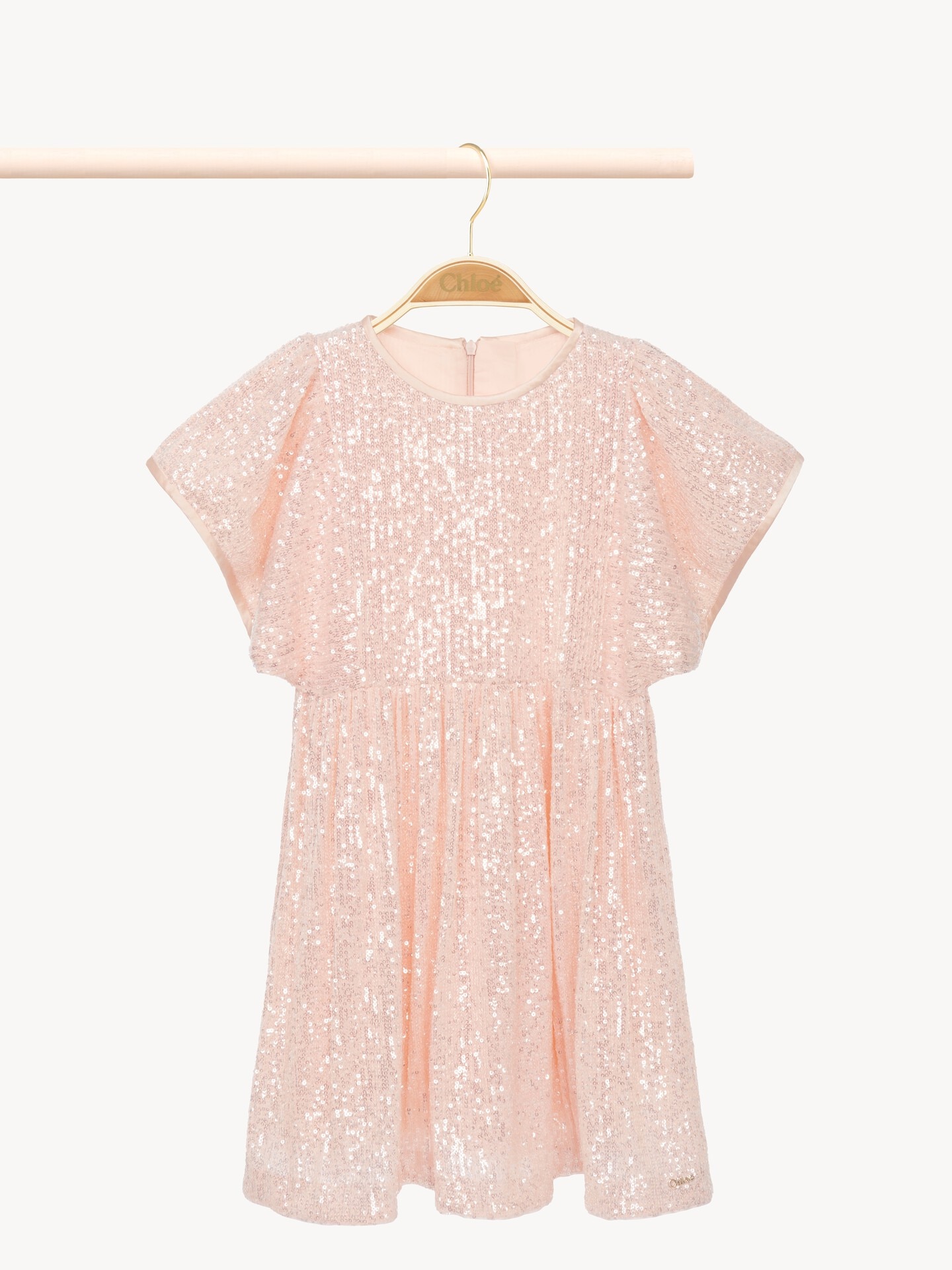 Kids' short-sleeve dress - 2