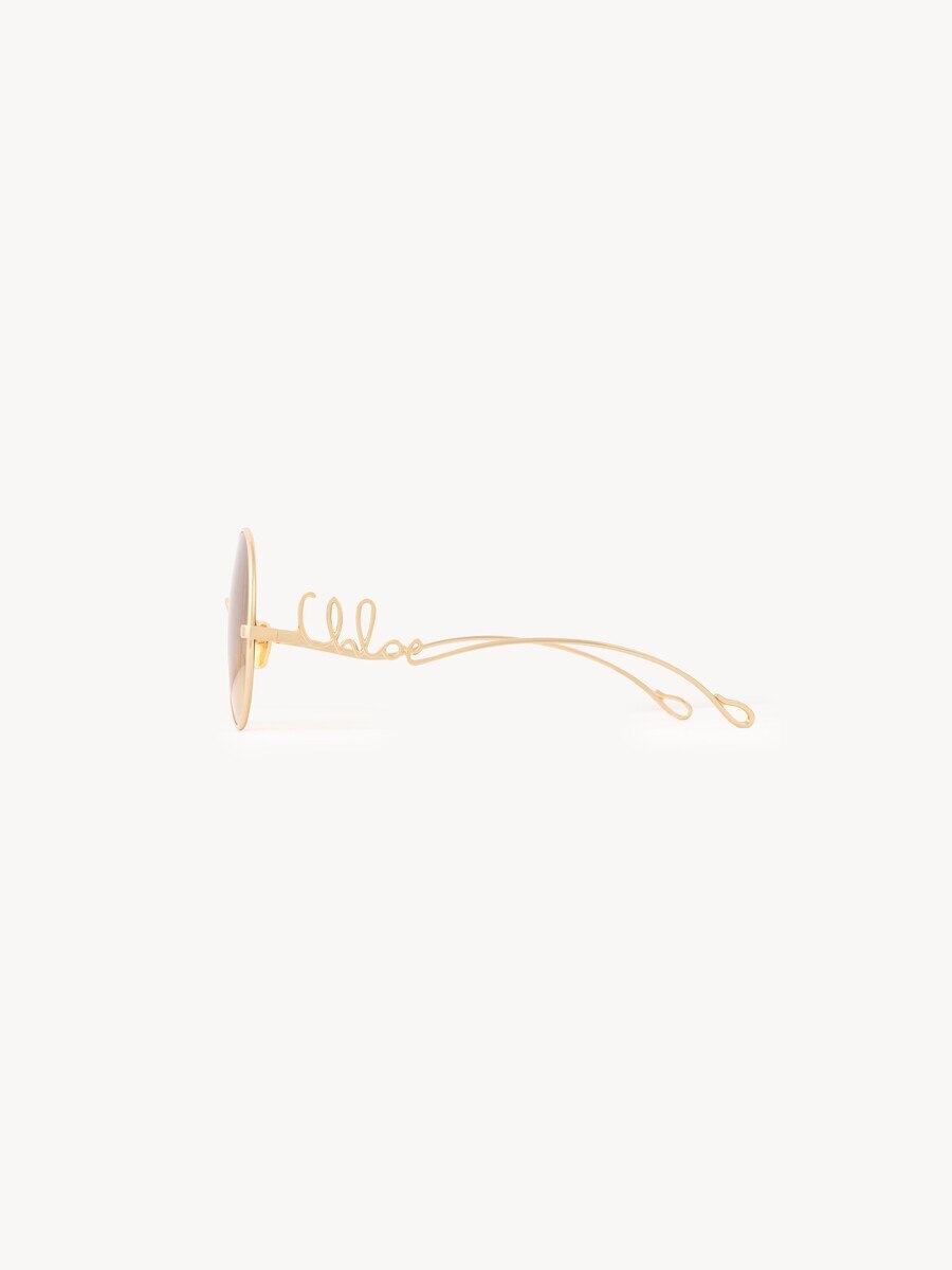 Chlo&eacute; Iconic sunglasses - 5