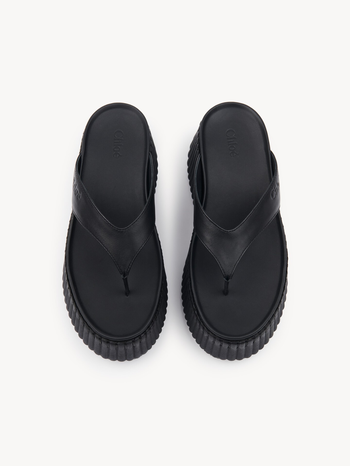 Mules compens&eacute;es Nama - 5