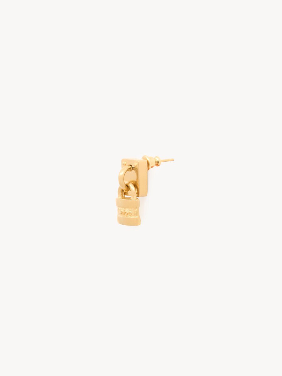The Chlo&eacute; Mini Paddington earrings - 4