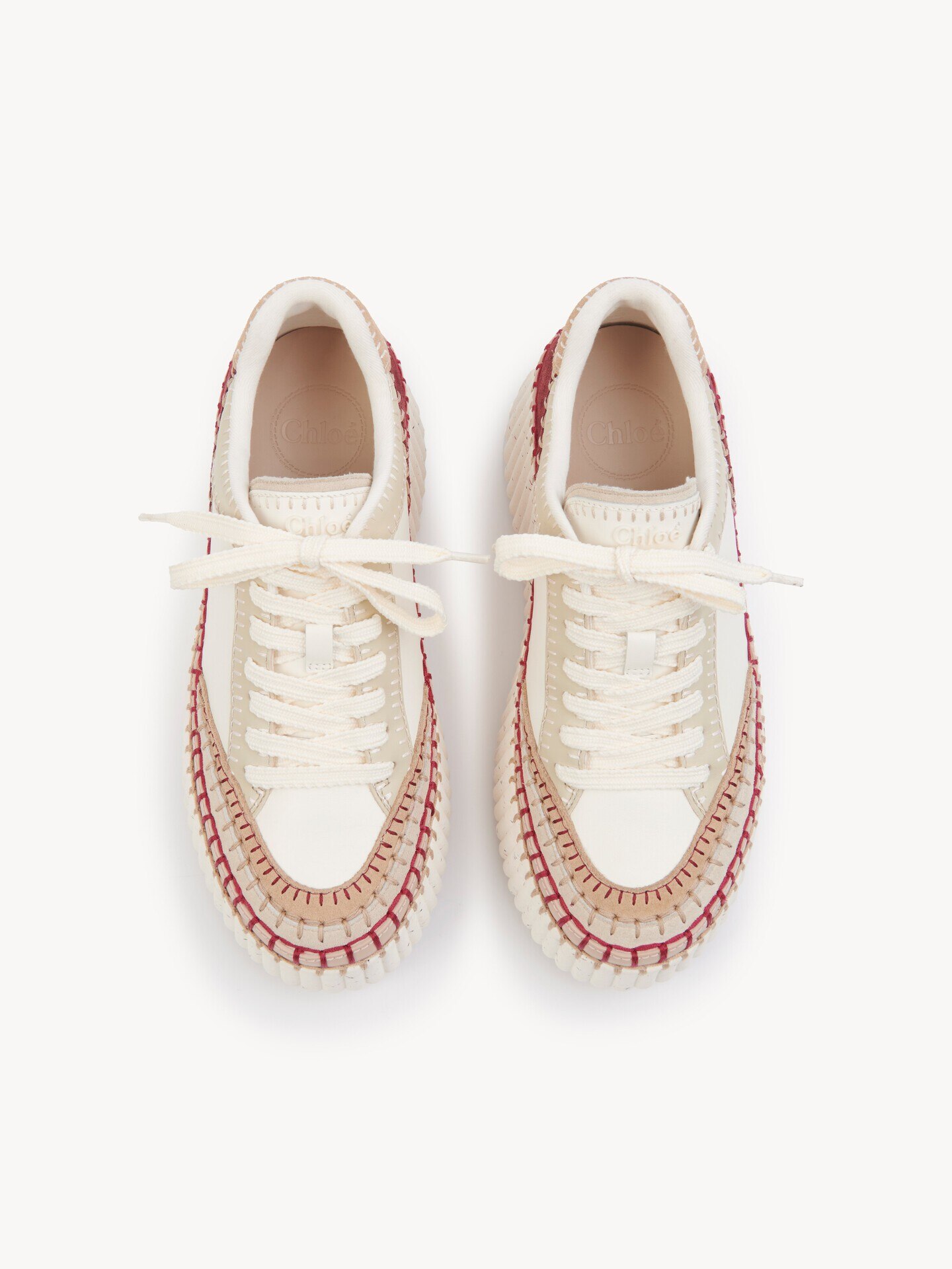 Nama wedge sneaker - 5