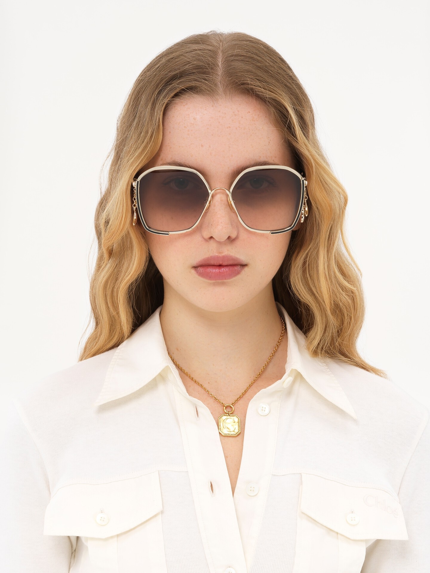 Chlo&eacute; Charms sunglasses - 8
