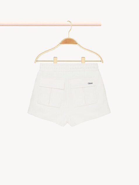 Kids' drawstring shorts