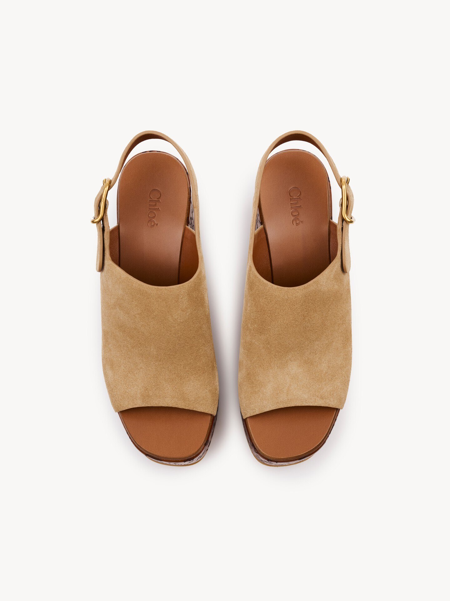 Maxime wedge sandal - 4.0