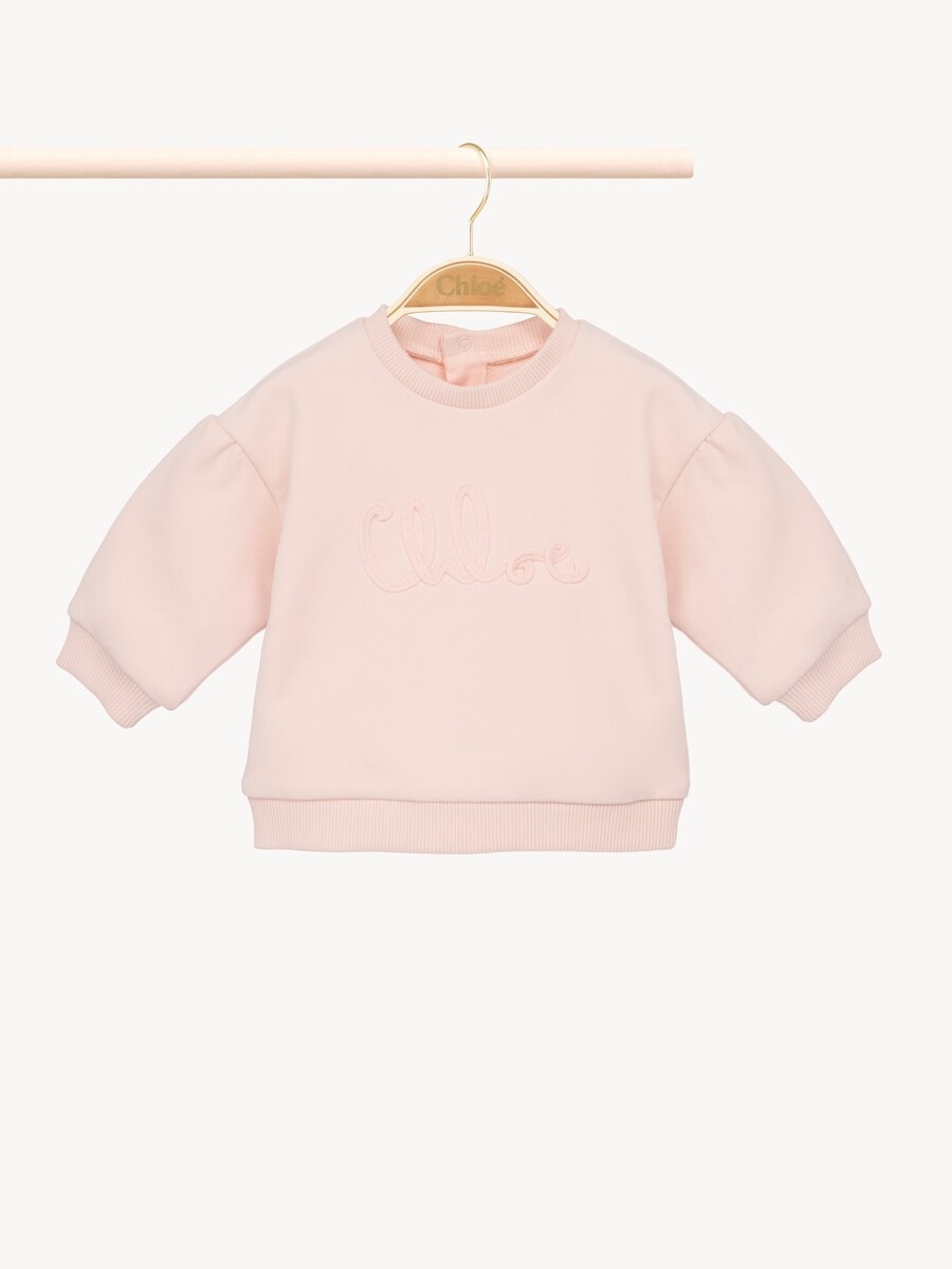 Baby logo jumper - 2
