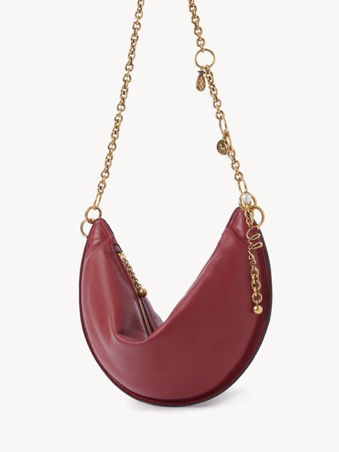 Chlo&eacute; Icons shoulder bag in soft leather