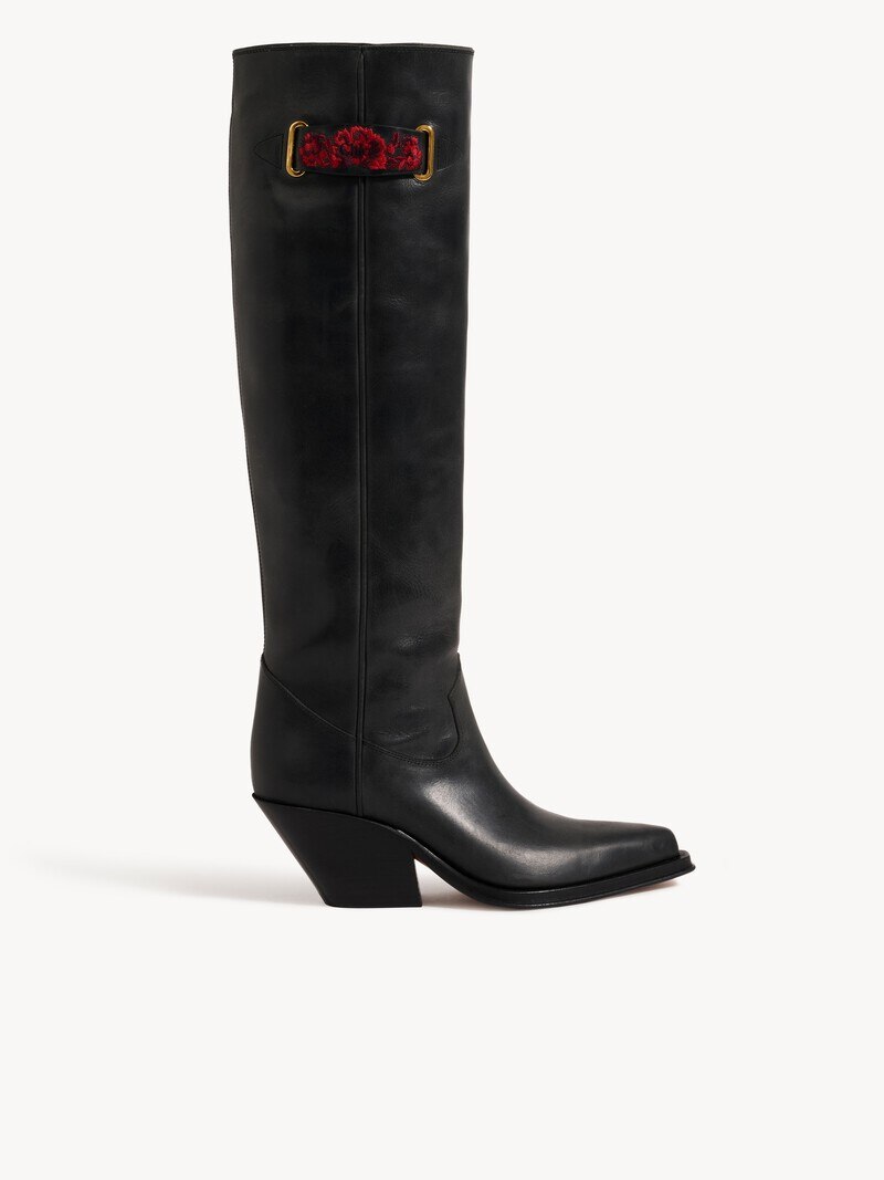 Azelan boot by Chloé