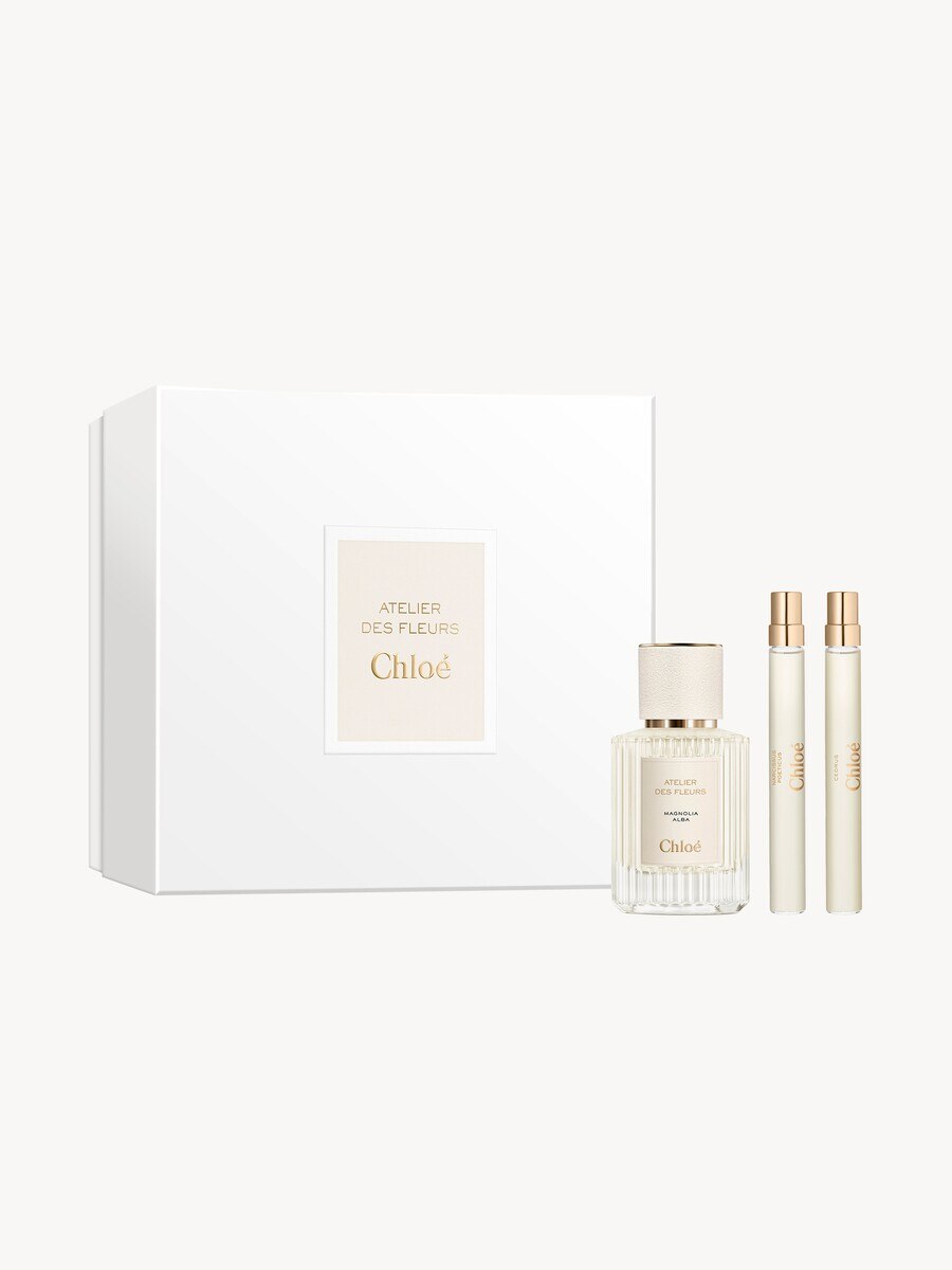 Atelier des Fleurs - Discovery gift set fragrances - 2