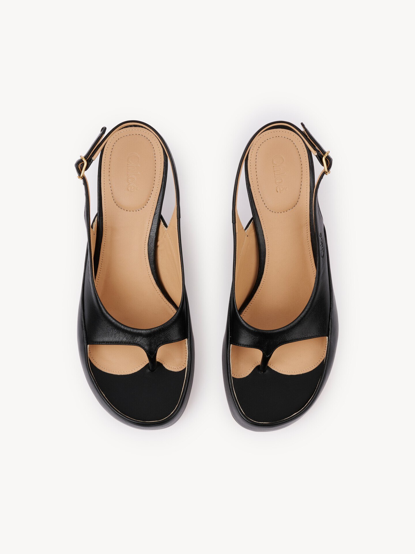 Junie heeled sandal - 4.0