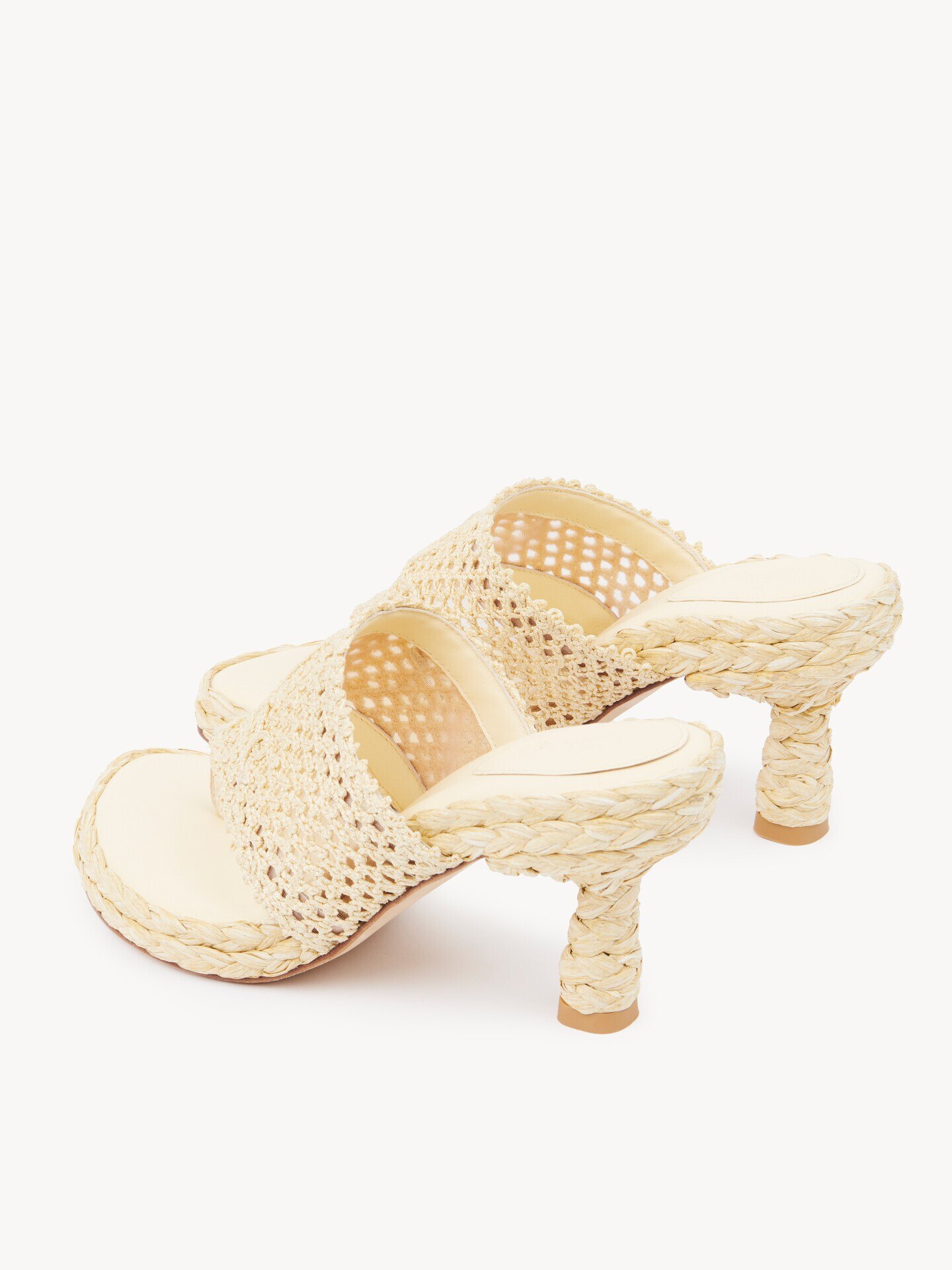 Isla heeled sandal - 5