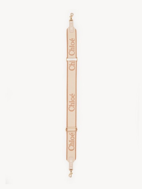 Bandouli&egrave;re r&eacute;glable en toile