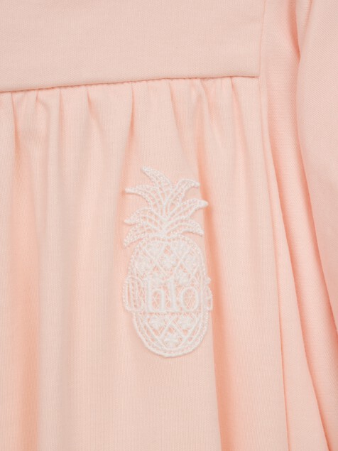 Kids' short-sleeve dress