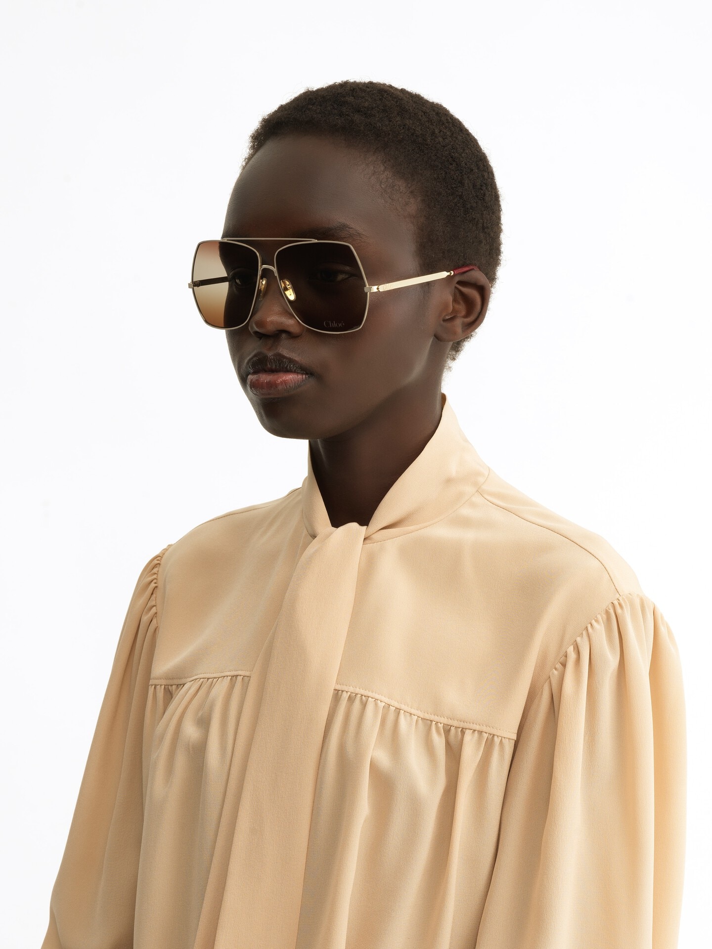 Lunettes de soleil Aly - 7